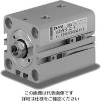 TAIYO 薄形油圧シリンダ 100Sー16SD32N45T 100S-16SD32N45T 1個（直送品）