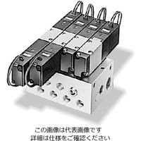 TAIYO 小形電磁弁 SR532ーRMM8PW 1個（直送品）