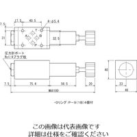 TAIYO 積層形減圧弁 MPRVー3ーPPー14ーKーNー10 1個（直送品）