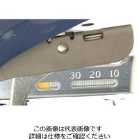 エスコ 32枚用 軽とじホッチキス(ピンク) EA762HC-12B 1セット(10個)（直送品）