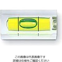 エスコ 36x15x15mm ミニレベル EA735D-7 1セット(10個)（直送品）