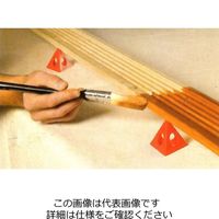 エスコ 61x52(H)mm ペインターズピラミッド(10個) EA109NP 1セット(100個:10個×10組)（直送品）