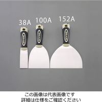 エスコ 51x202mm ジョイントナイフ(軟/ハンマーヘッド) EA579BD-50A 1セット(10本)（直送品）