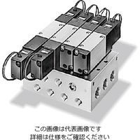 TAIYO 小形電磁弁 SR542ーRMM2RK 1個（直送品）