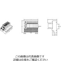 オムロン I/Oリレーターミナル G7TCーOC08DC24 1個（直送品）