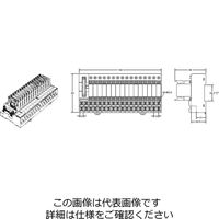 オムロン I/Oリレーターミナル G7TCーOC16ー124VDC 1個（直送品）