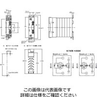 オムロン ヒータ用ソリッドステート・リレー G3PJー525BーPUDC12ー24 1個（直送品）