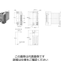 オムロン CT内蔵ソリッドステート・リレー G3PFー225BDC24 1個（直送品）