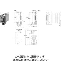 オムロン CT内蔵ソリッドステート・リレー G3PFー225BーSTBDC24 1個（直送品）