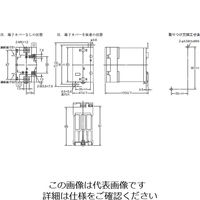 オムロン パワー・ソリッドステート・リレー G3PAー430BーVDー2DC12ー24 1個（直送品）