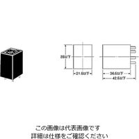 オムロン パワーMOS FETリレー G3FMー2R5SLNDC5 1セット(2個)（直送品）