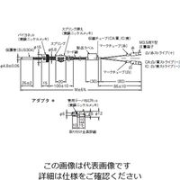 オムロン 温度センサ(専用タイプ) 圧接式成形機用熱電対 E52ーCA2GVY2M 1個（直送品）