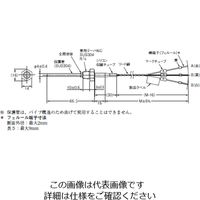 オムロン 温度センサフェルール端子 ローコスト白金測温抵抗体 E52ーP6DF2M 1個（直送品）