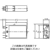 オムロン ソリッドステート・タイマ H3RNー1ーBDC24 1個（直送品）