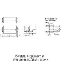 オムロン ソリッドステート・タイマ H3Yー2ー0AC100ー1205S 1個（直送品）