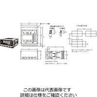オムロン 回転パルスメータ K3HBーRNBーAT11AC100ー240 1個（直送品）