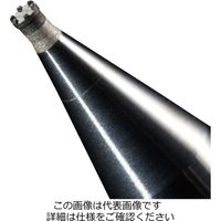 日進工具 PCDラジアスエンドミル PCDRSφ0.6×R0.1×0.6 04-00700-06100 1本（直送品）