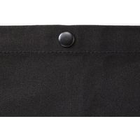 キャブ レギュラーキャンパス サコッシュバッグ  F ブラック 146101C 1セット(5入)（直送品）