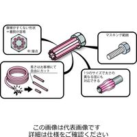 岩田製作所 スターチューブ SSF36/45 1個(1本)（直送品）