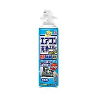エスコ 420ml エアコン・洗浄スプレー(防カビ) EA922AH-18B 1セット(10本)（直送品）
