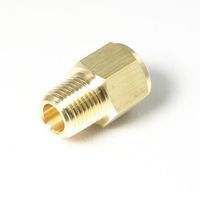 エスコ R1/2”xG1/2” ねじ変換アダプター EA141AY-253 1セット(10個)（直送品）