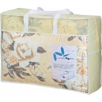 【ギフト包装】 東洋紡ユニプロダクツ ニュータイプ羽根ふとん 21-7597-034 1個（直送品）