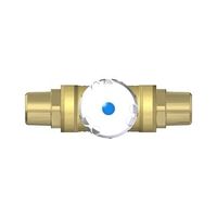 エスコ R1/2” ミキシングバルブ EA468AD-4 1個（直送品）