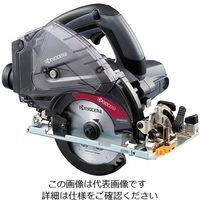 エスコ φ125mm/DC18V [充電式]丸鋸(集じん兼用) EA851K-1 1台（直送品）