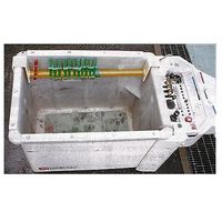 エスコ 640ー1060mm 絶縁ツールハンガー(伸縮型/バケット専用 EA951FS-1 1個（直送品）