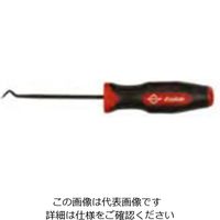 エスコ 160mm ピックツール(カーブフック) EA566DL-3 1セット(3本)（直送品）