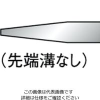 エスコ 150mm 先細ラジオペンチ(ステンレス製) EA535C-1 1セット(3本)（直送品）