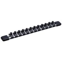 エスコ 1/4”DRx250mm ソケットホルダー EA618HZ-3 1セット(4個)（直送品）