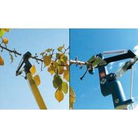 エスコ φ25mm 枝切り(落下防止機能付) EA650BX-18 1個（直送品）