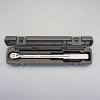 エスコ 20ー100N・m(3/8”DR) トルクレンチ EA723JE-33A 1個（直送品）