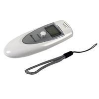 エスコ アルコールチェッカー EA791AA-6 1セット(3個)（直送品）