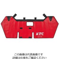 エスコ 1900x740mm フロントカバー(メンテナンス用) EA986ED-6 1枚（直送品）