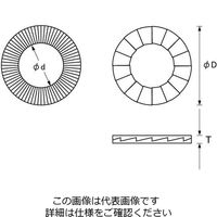 ノルトロック アソートBOX 254SMOーBOX 1セット（直送品）