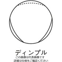 シロクマ トリプルディンプル手すり BR-557 35ΦX600 AG・Mオーク 1個（直送品）