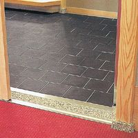 杉田エース リードレール100ーW3000 100-W3000 1個（直送品）