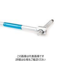 ホーザン PARKTOOL スライディングTハンドルヘックスレンチ THH-4 1個（直送品）