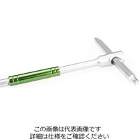 ホーザン PARKTOOL スライディングTハンドルトルクスタイプレンチ THT-6 1個（直送品）