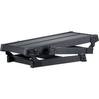 長谷川工業 ハセガワ アルミ製 足場台 ブラック DRXB0752A 1台