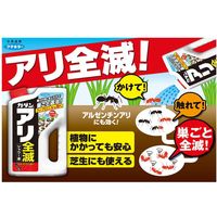 フマキラー カダン アリ全滅シャワー液 2L 2055780 1本