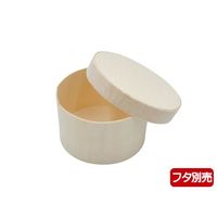 パックスタイル ファルカタ丸85ーH50 本体 400枚(25×16) 650623 1ケース(400枚入(25枚×16袋))（直送品）