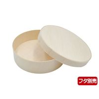 パックスタイル ファルカタ丸１２０ーＨ３５　本体　500枚(25×20) 650628（直送品）