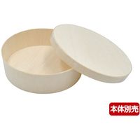 パックスタイル ファルカタ丸155 共蓋 300枚(25×12) 650637 1ケース(300枚入(25枚×12袋))（直送品）