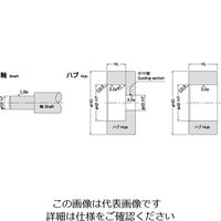 アイセル メカロック MSAー32ー50(ステンレス) MSA-32-50 1個（直送品）