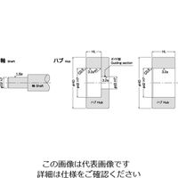 アイセル メカロック MRー25ー34 1セット(2個)（直送品）