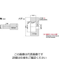 アイセル メカロック MKTー45ー75 1個（直送品）