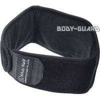 エスエスボディーガード ホワイトウルフ 耐切創ネックガード STABKHB-2H-SA01 1個（直送品）